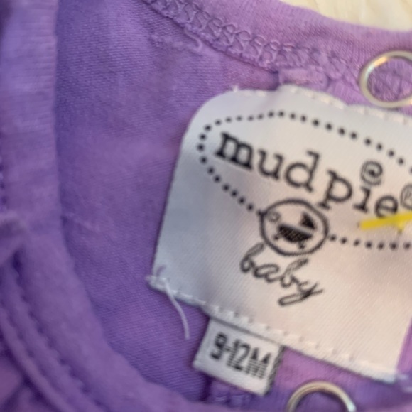 Mud Pie Halloween jumpsuit — 9-12 months - Picture 4 of 4